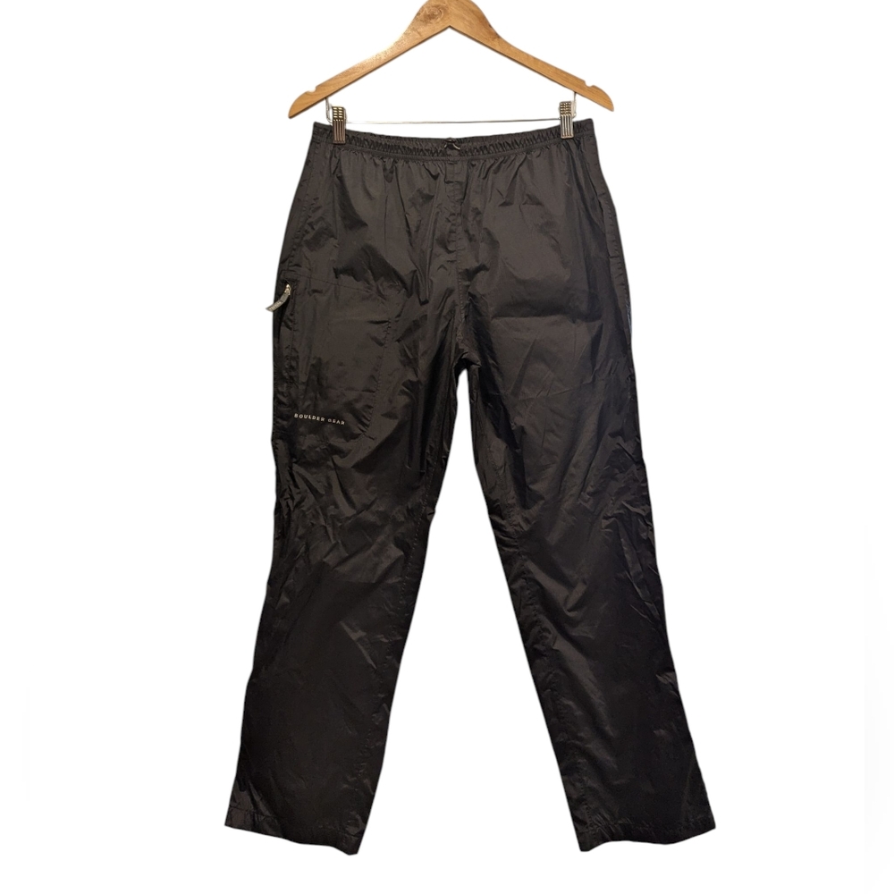 Boulder Gear Packable Wind Water Repellent Pants Size Small